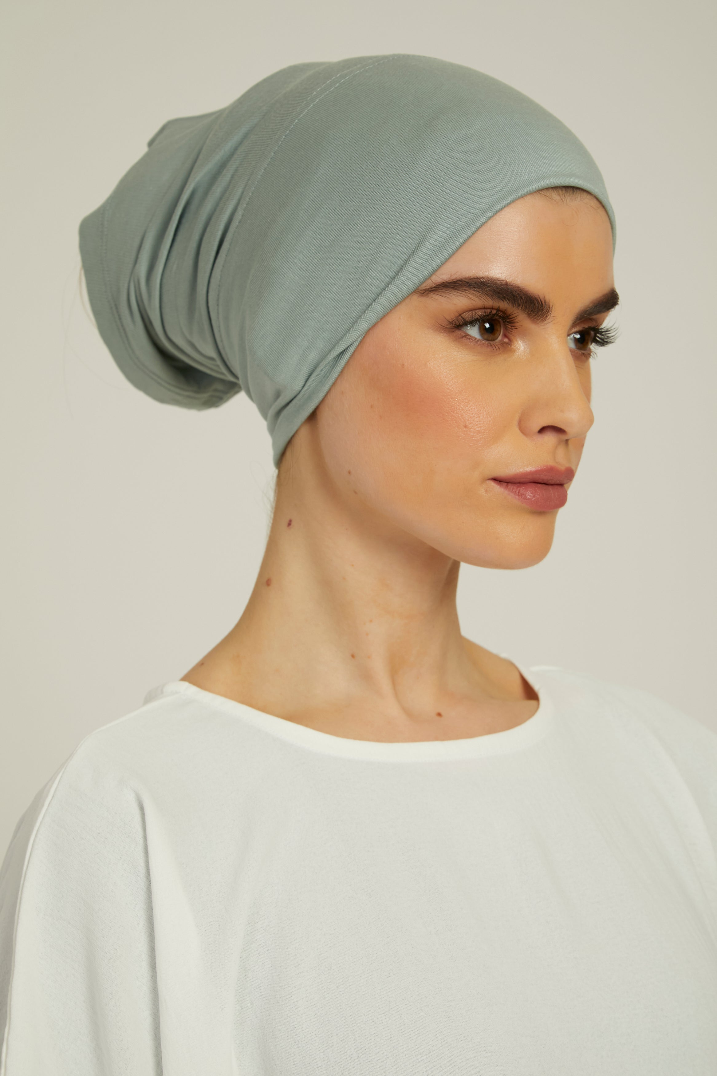 Bonnets Hijab Tube - Uni