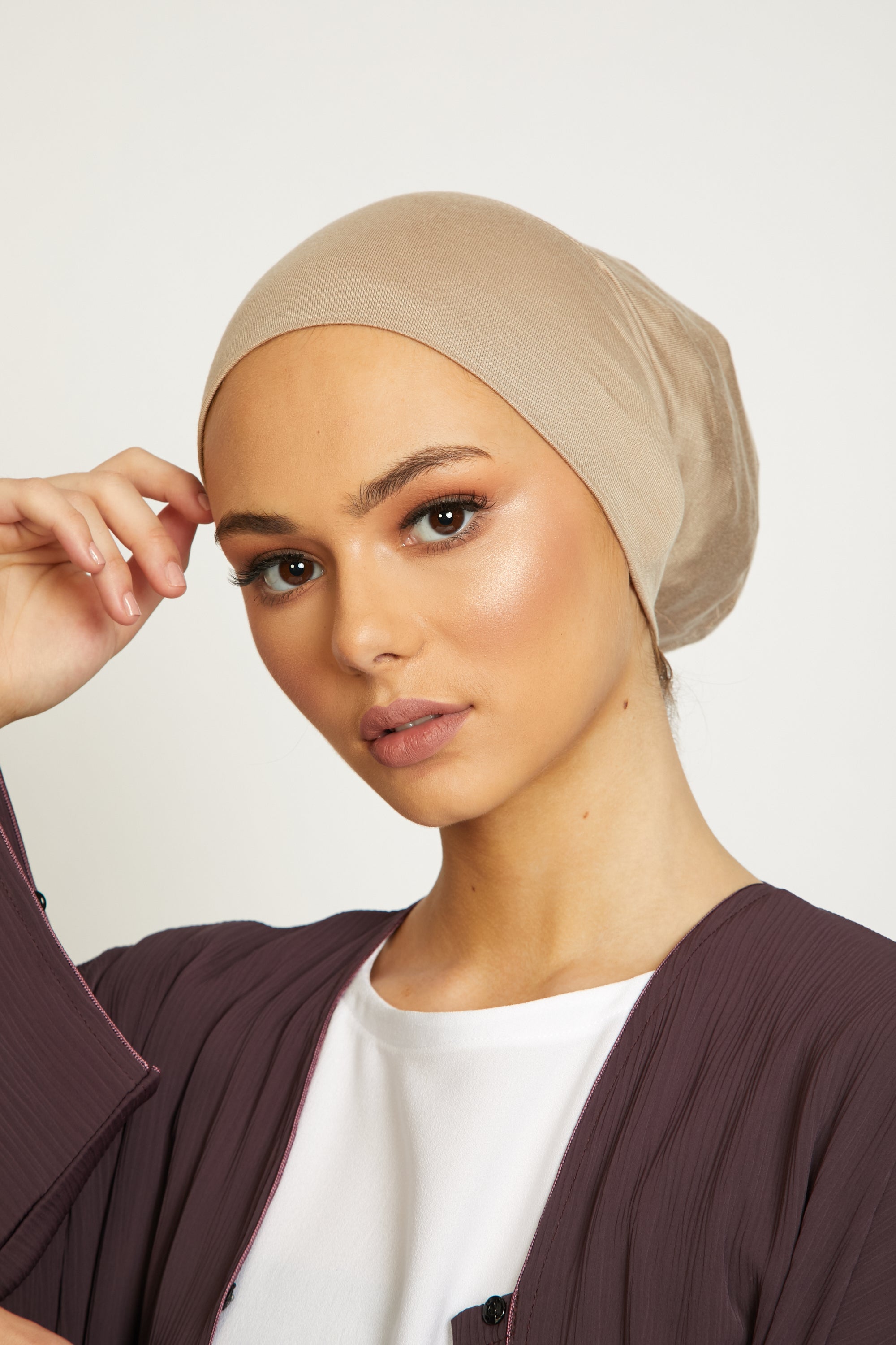 Bonnets Hijab Tube - Uni