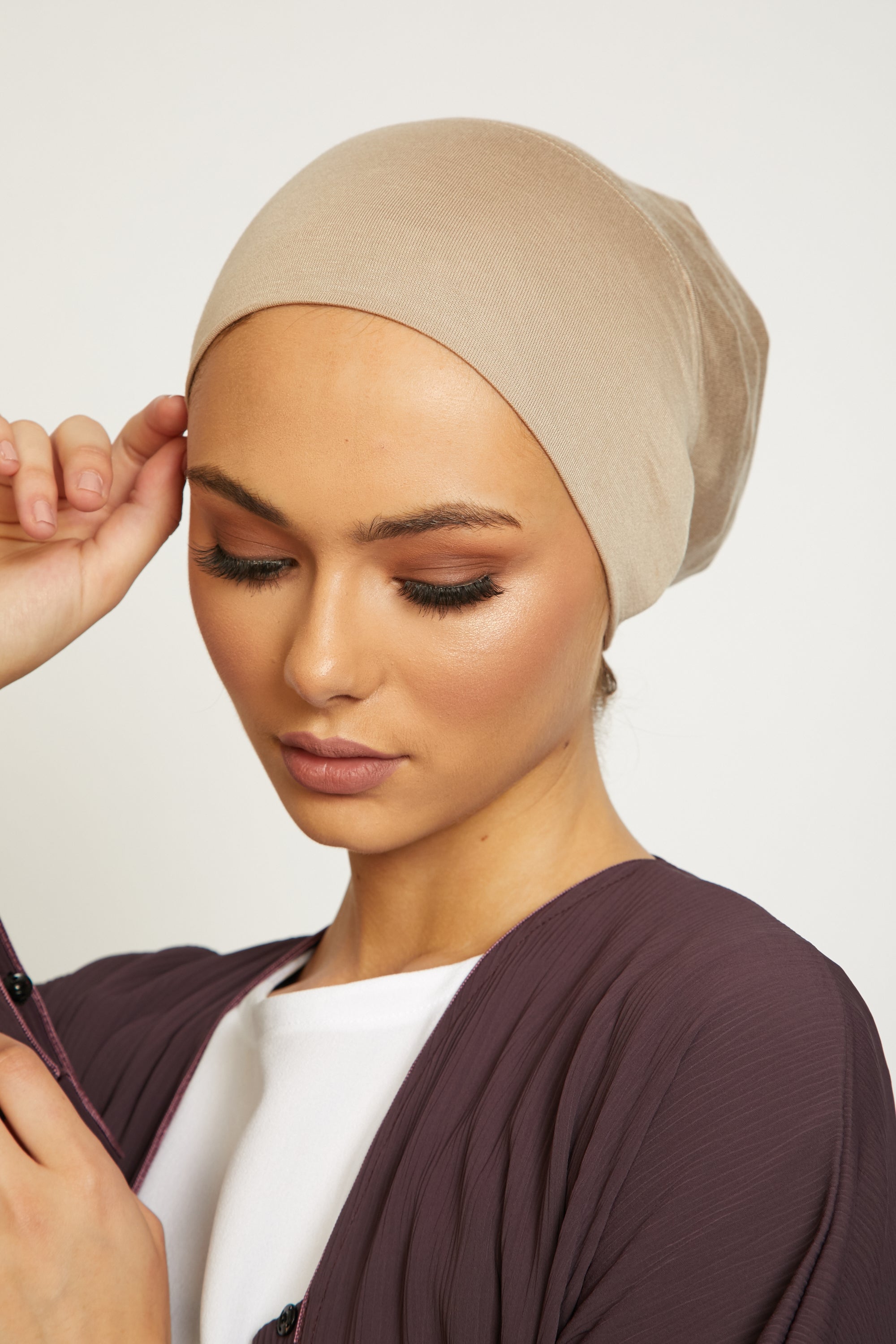 Bonnets Hijab Tube - Uni