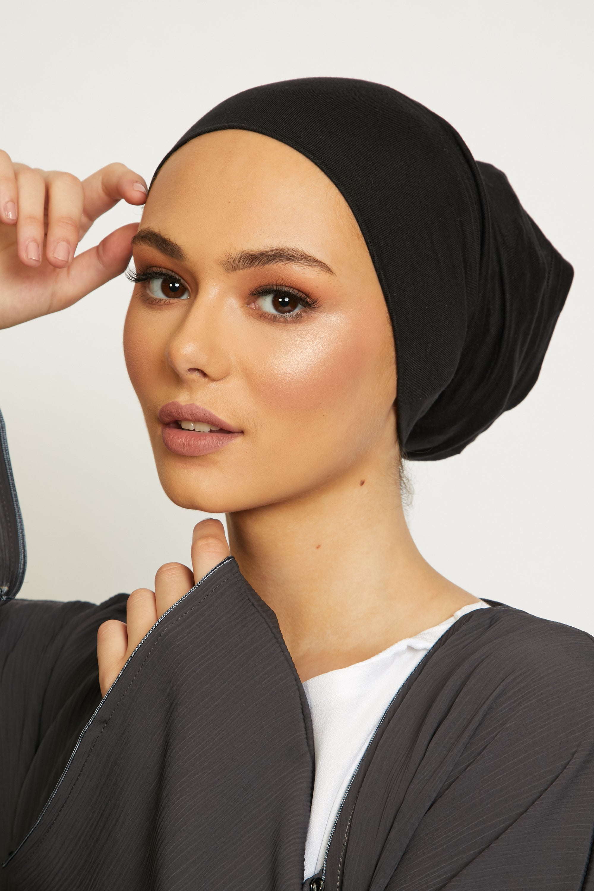 Bonnets Hijab Tube - Uni
