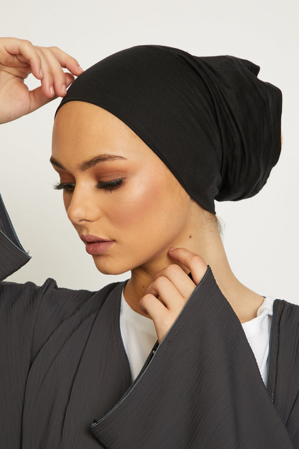 Bonnets Hijab Tube - Uni