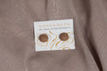 Lot de 2 Aimants Hijab Premium - Moka Mat