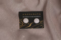 Lot de 2 Aimants Hijab Premium - Vison Mat