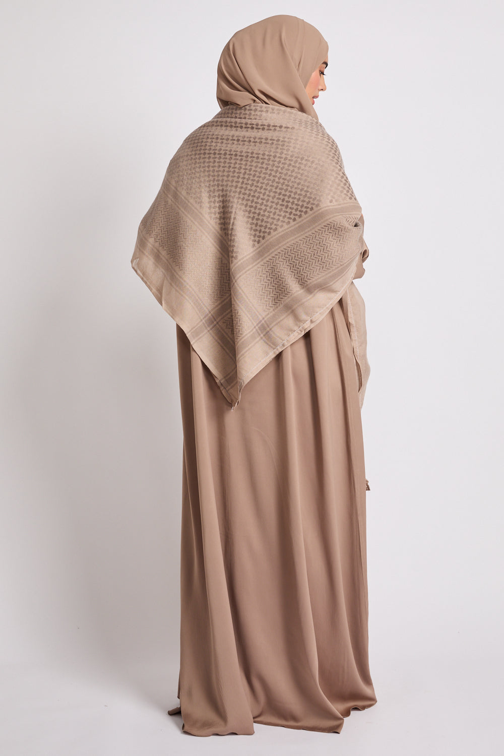 Foulard Keffieh - Pierre du Désert