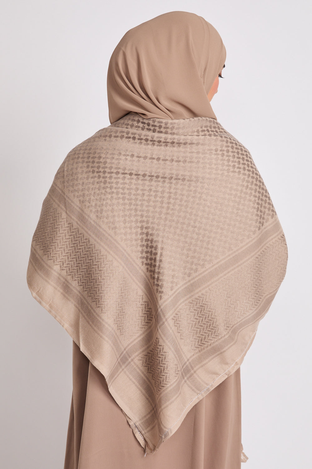 Foulard Keffieh - Pierre du Désert