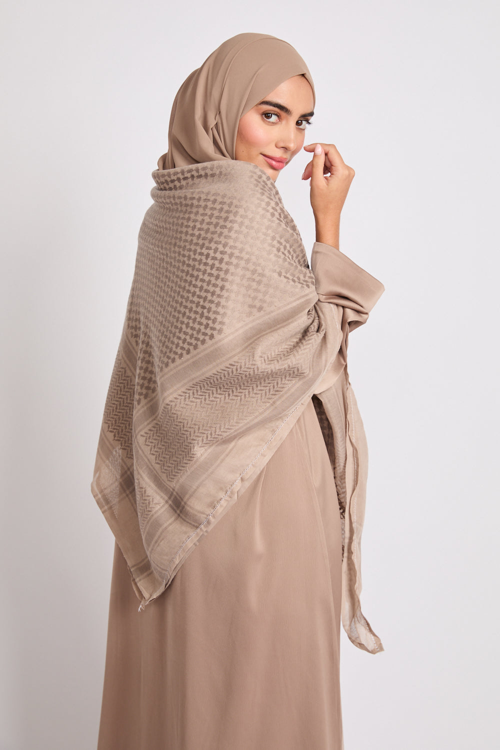 Foulard Keffieh - Pierre du Désert