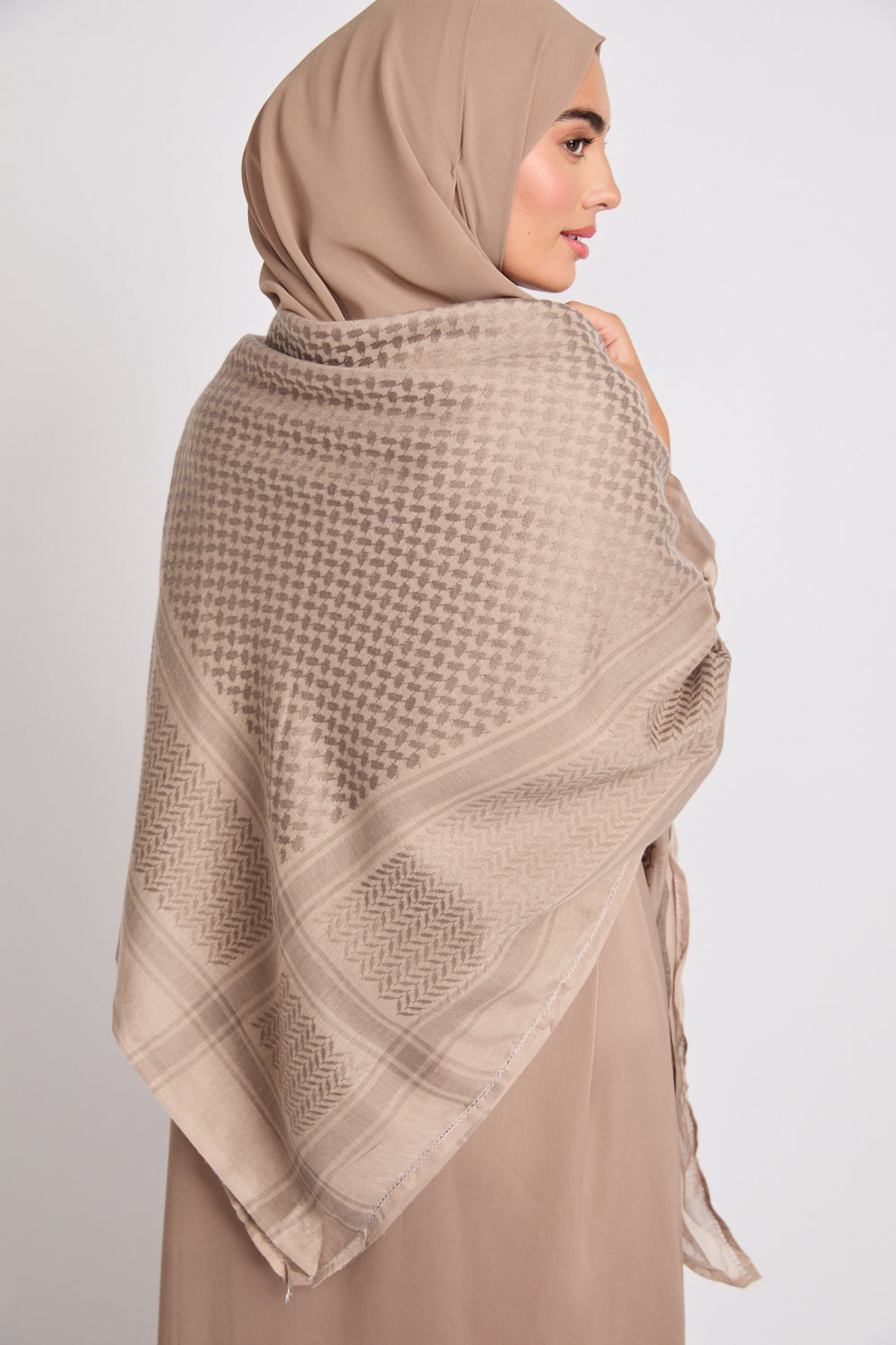 Foulard Keffieh - Pierre du Désert