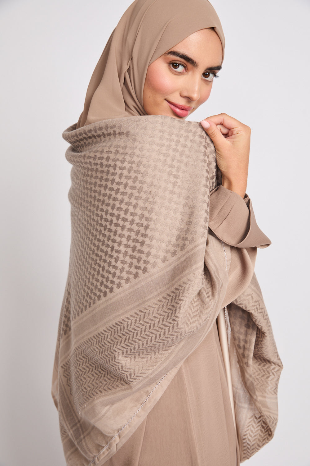 Foulard Keffieh - Pierre du Désert