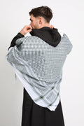 Foulard Keffieh - Forêt Profonde