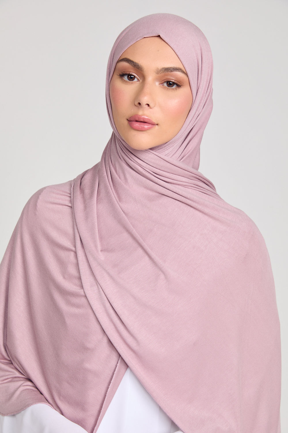 Hijab Jersey Barbe à Papa