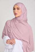 Hijab Jersey Barbe à Papa