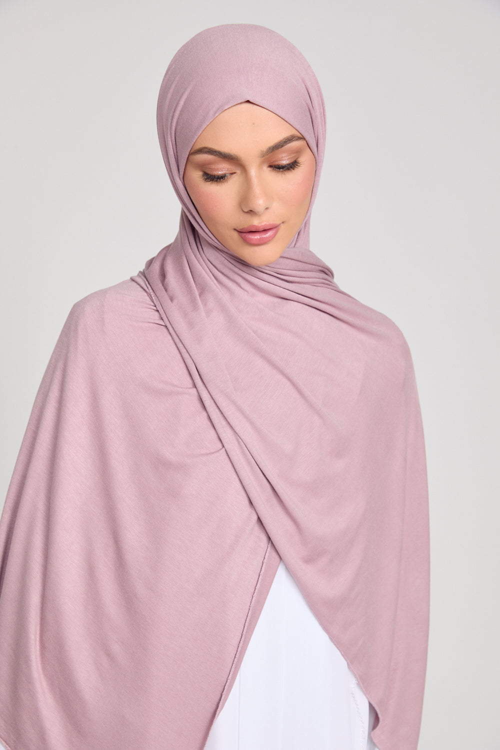Hijab Jersey Barbe à Papa