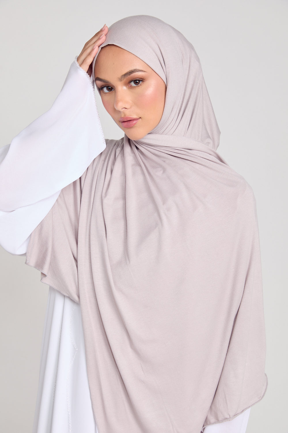 Hijab Jersey Galet