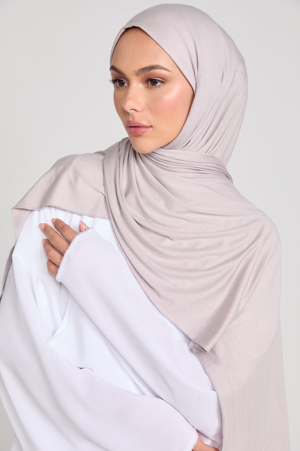 Hijab Jersey Galet