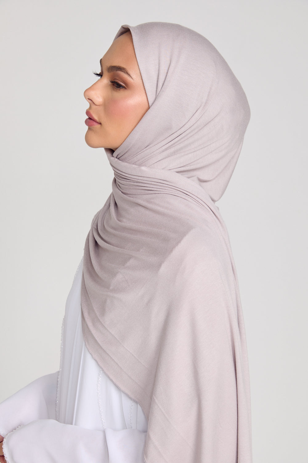 Hijab Jersey Galet