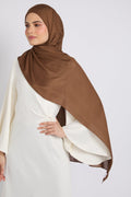 Hijab Bambou Modal Premium - Palmier du Désert