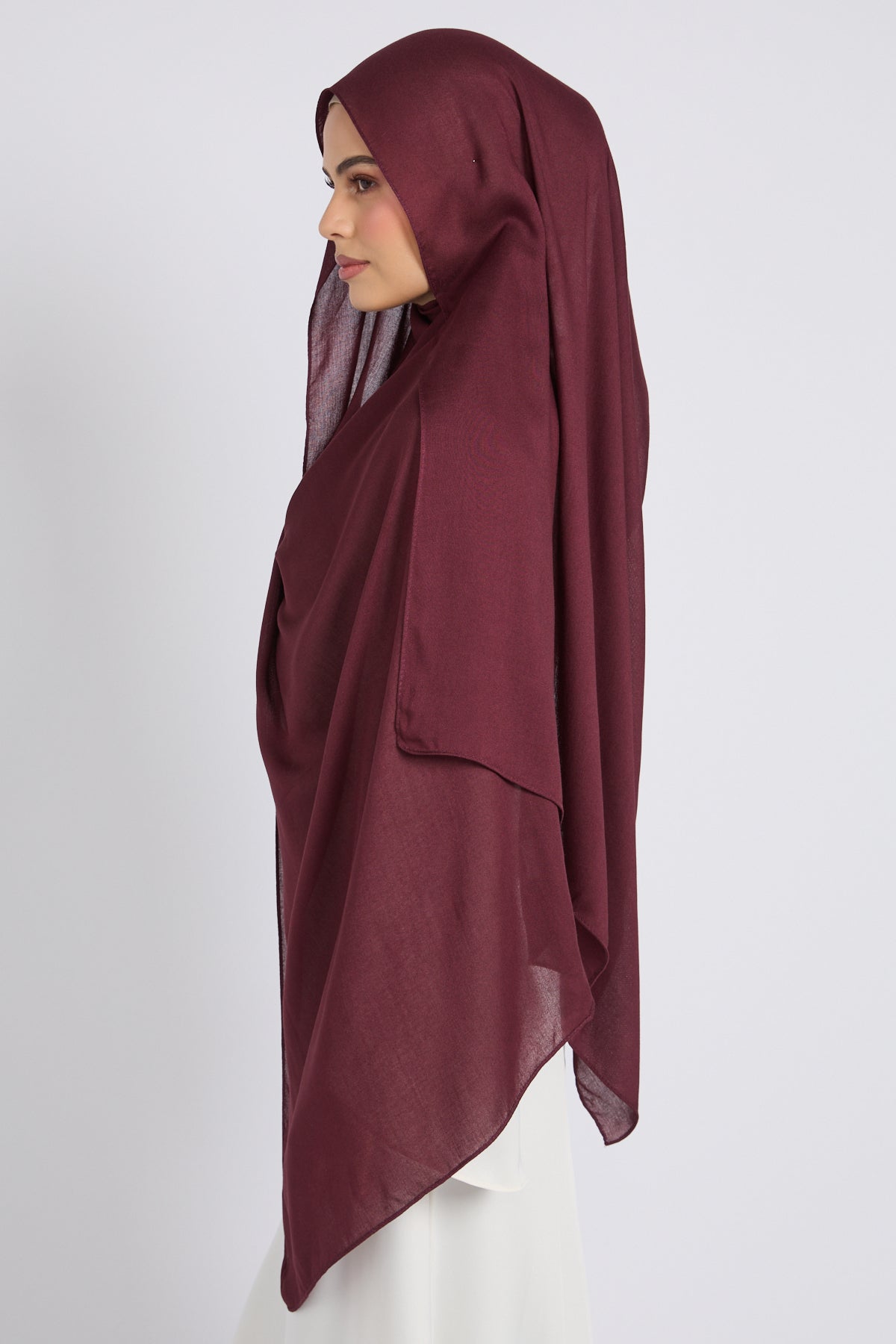 Hijab Bambou Modal Premium - Port Royal
