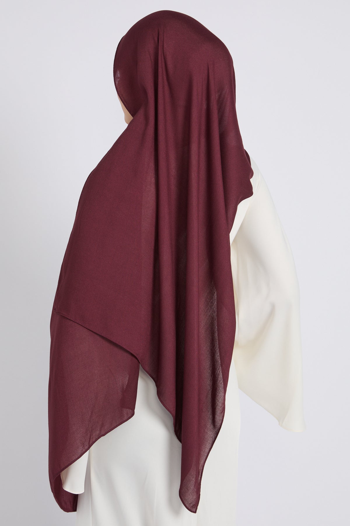 Hijab Bambou Modal Premium - Port Royal