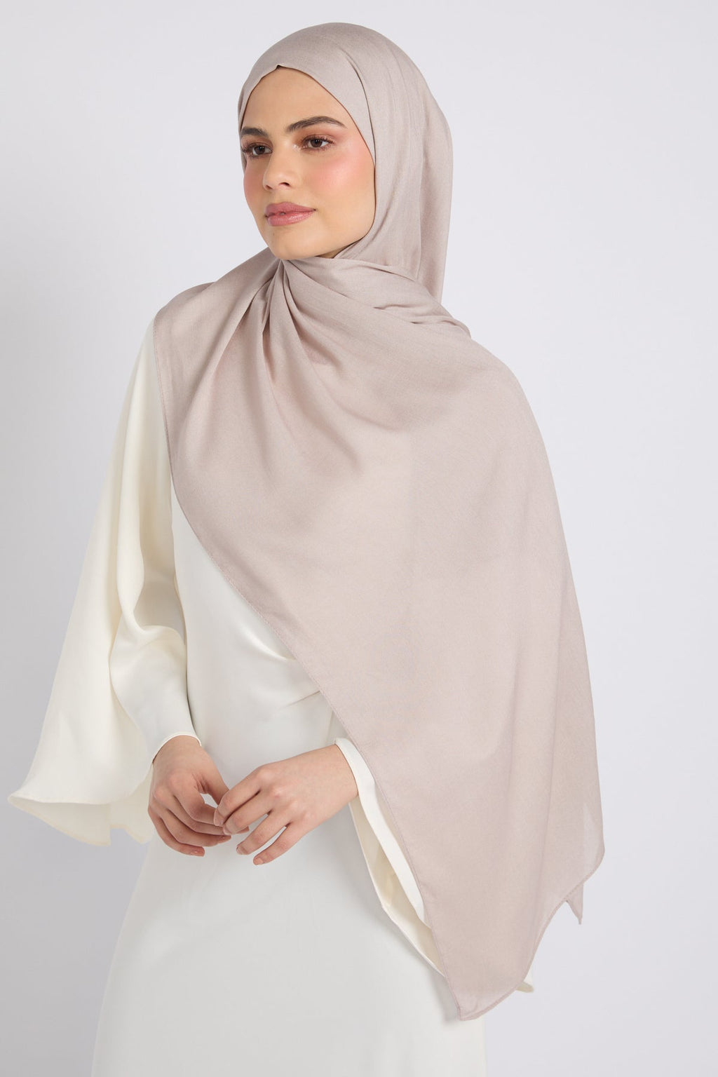 Hijab Bambou Modal Premium - Pierre Ponce