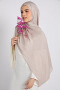 Hijab Bambou Modal Premium - Pierre Ponce