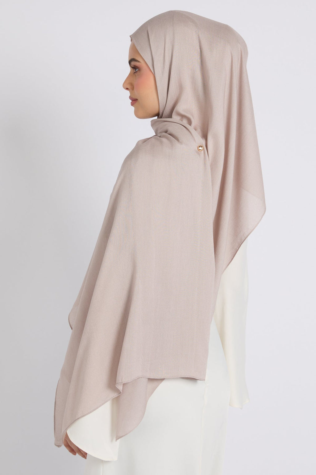 Hijab Bambou Modal Premium - Pierre Ponce