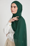 Hijab Mousseline Douce Luxe - Eden