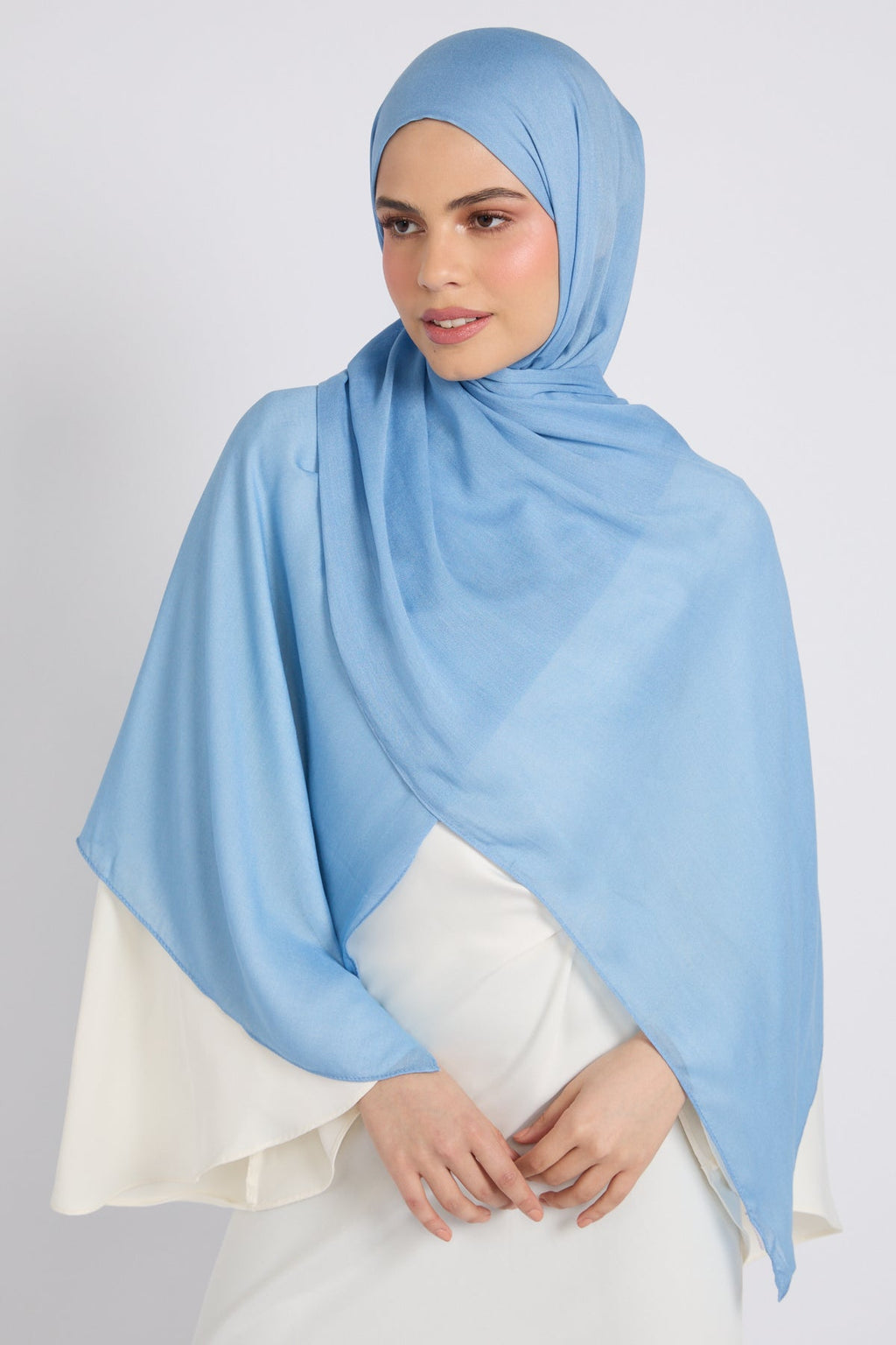 Hijab Coton Modal Premium - Ciel Infini