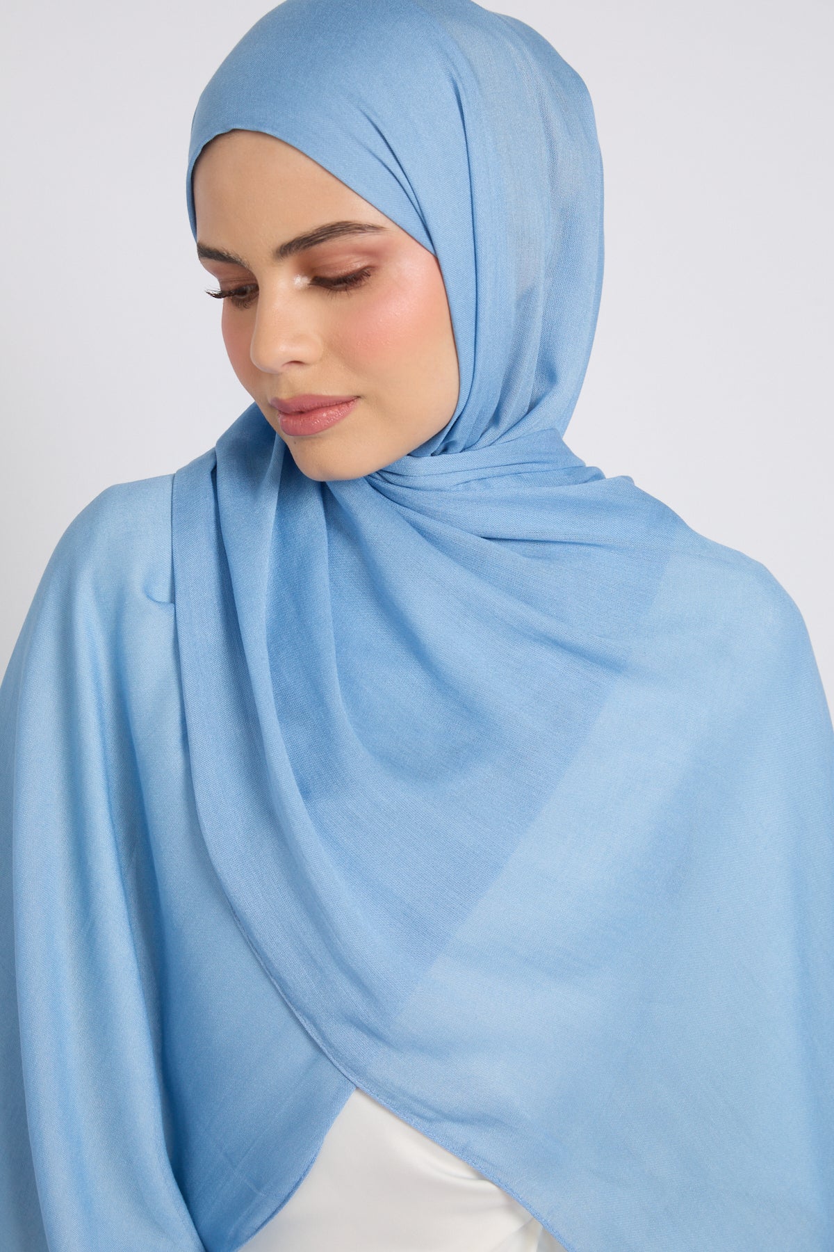 Hijab Coton Modal Premium - Ciel Infini