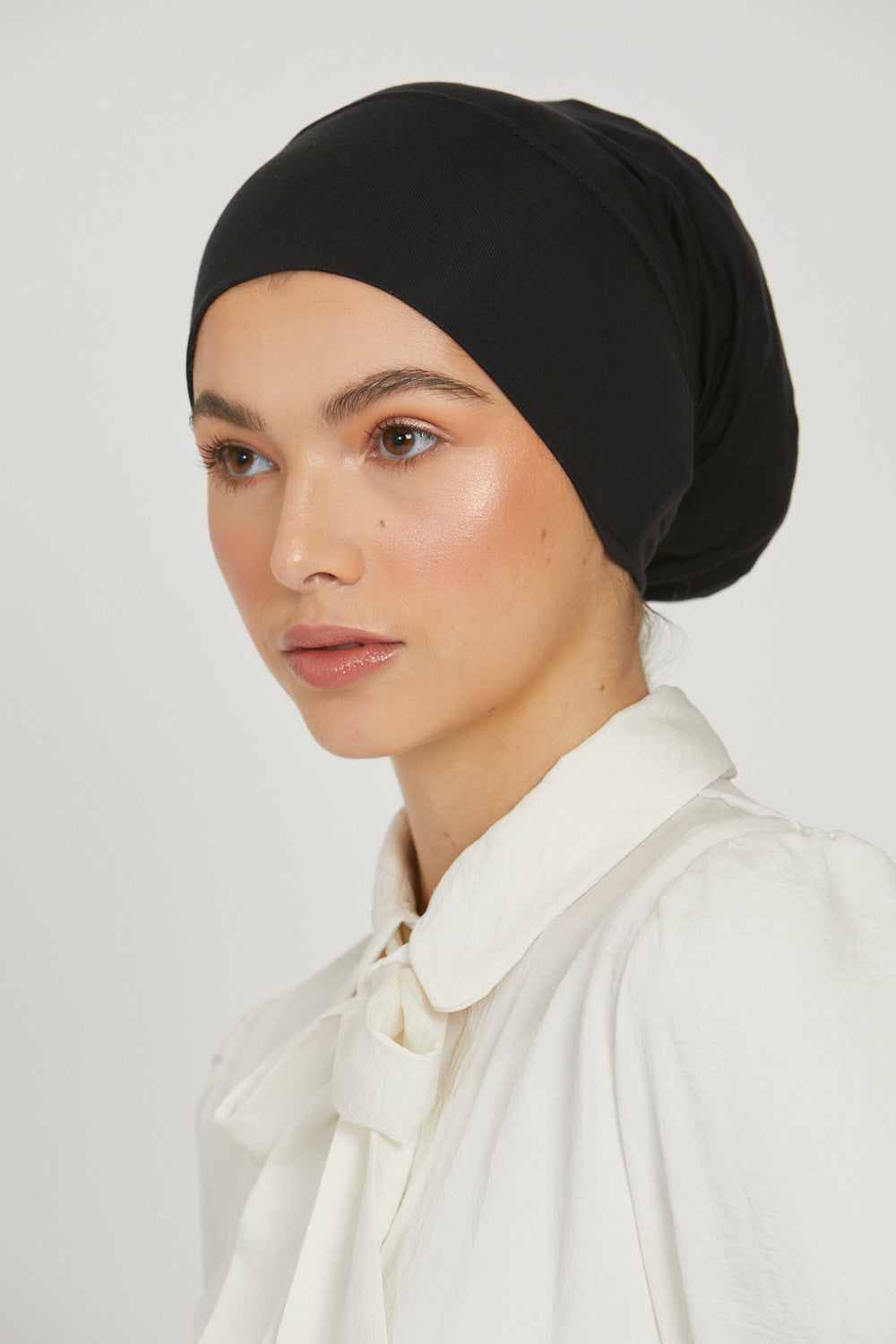Bonnets Hijab Tube Fermé