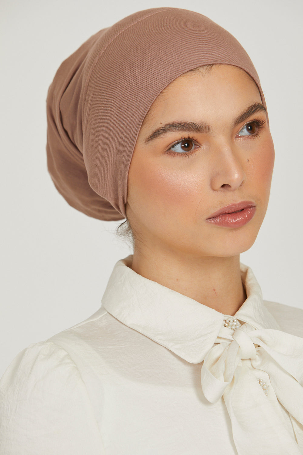 Bonnets Hijab Tube Fermé