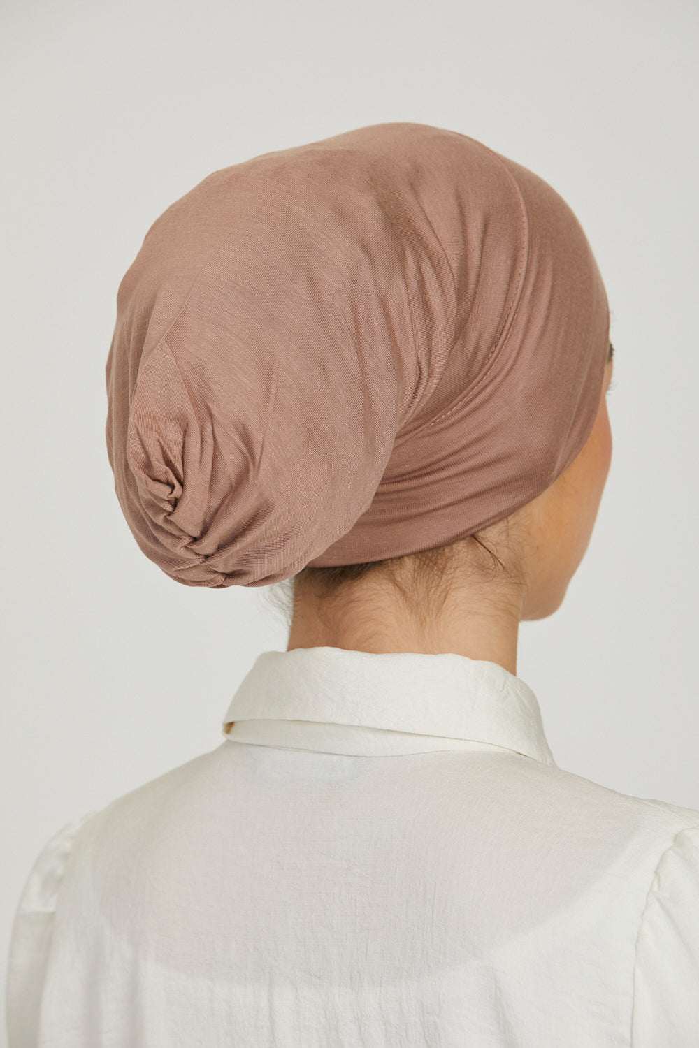Bonnets Hijab Tube Fermé