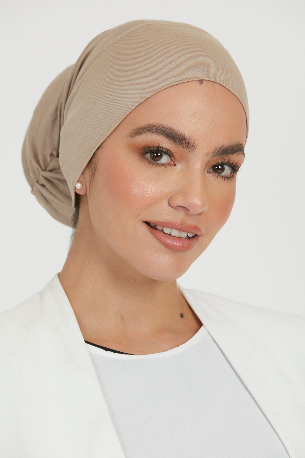 Bonnets Hijab Tube Fermé