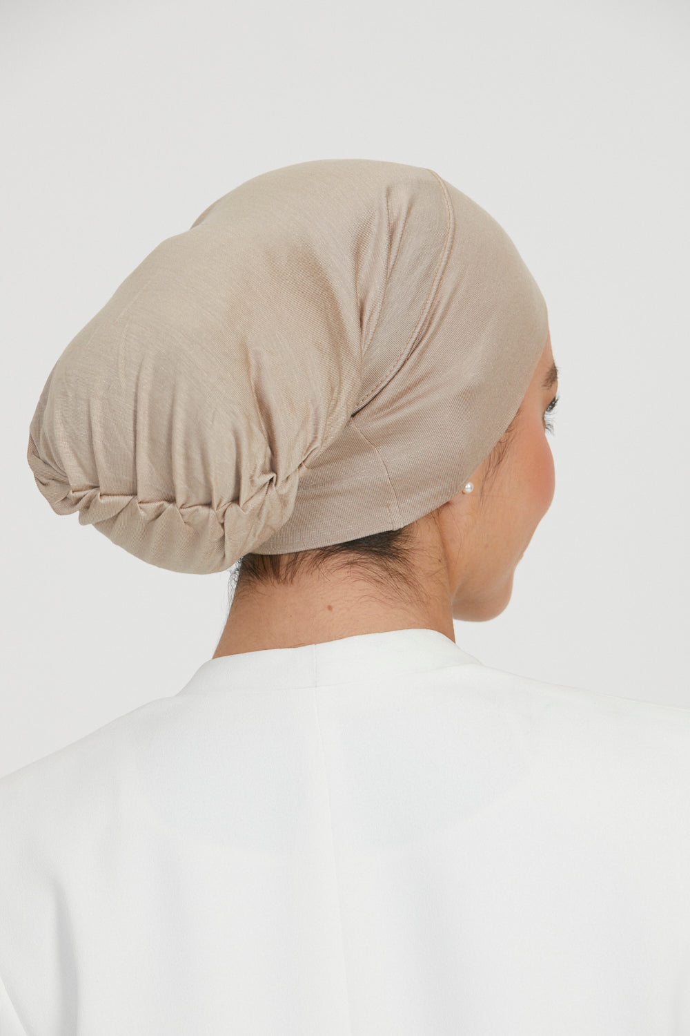 Bonnets Hijab Tube Fermé