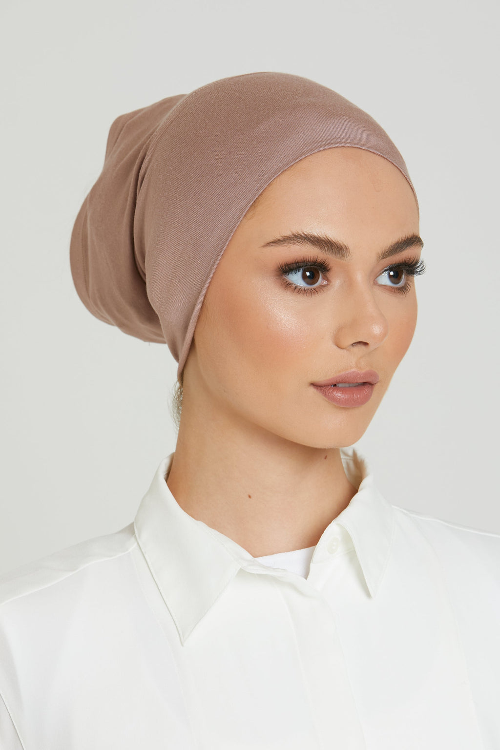 Bonnets Hijab Tube - Uni