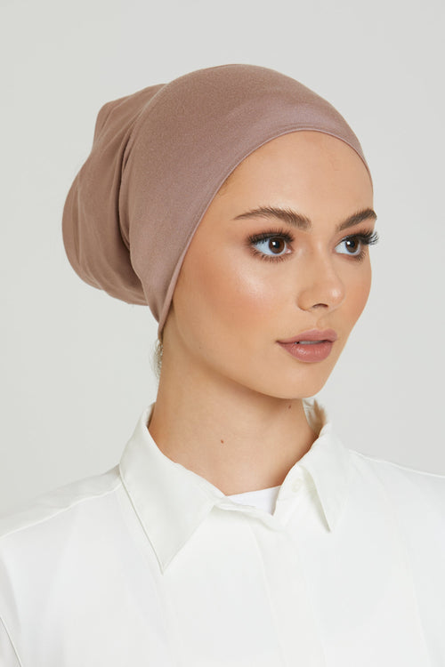 Bonnets Hijab Tube - Uni