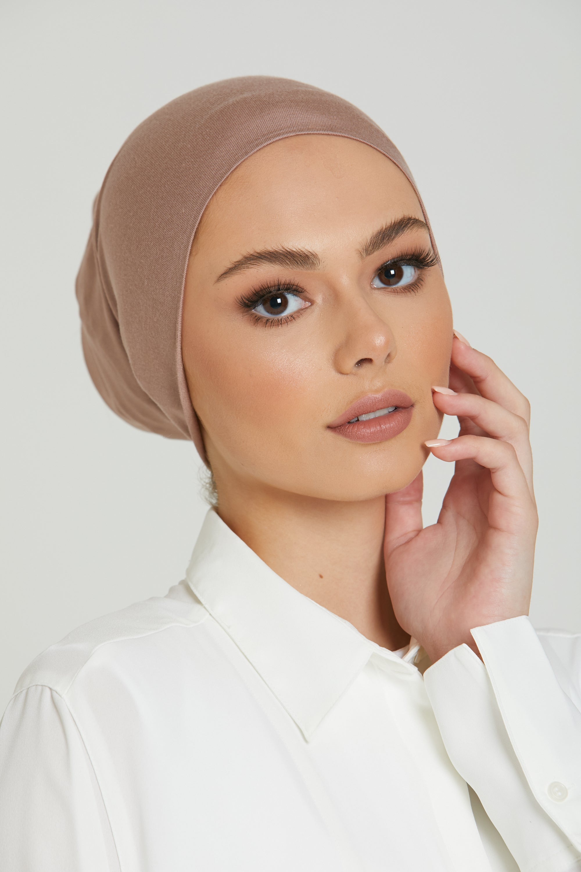 Bonnets Hijab Tube - Uni