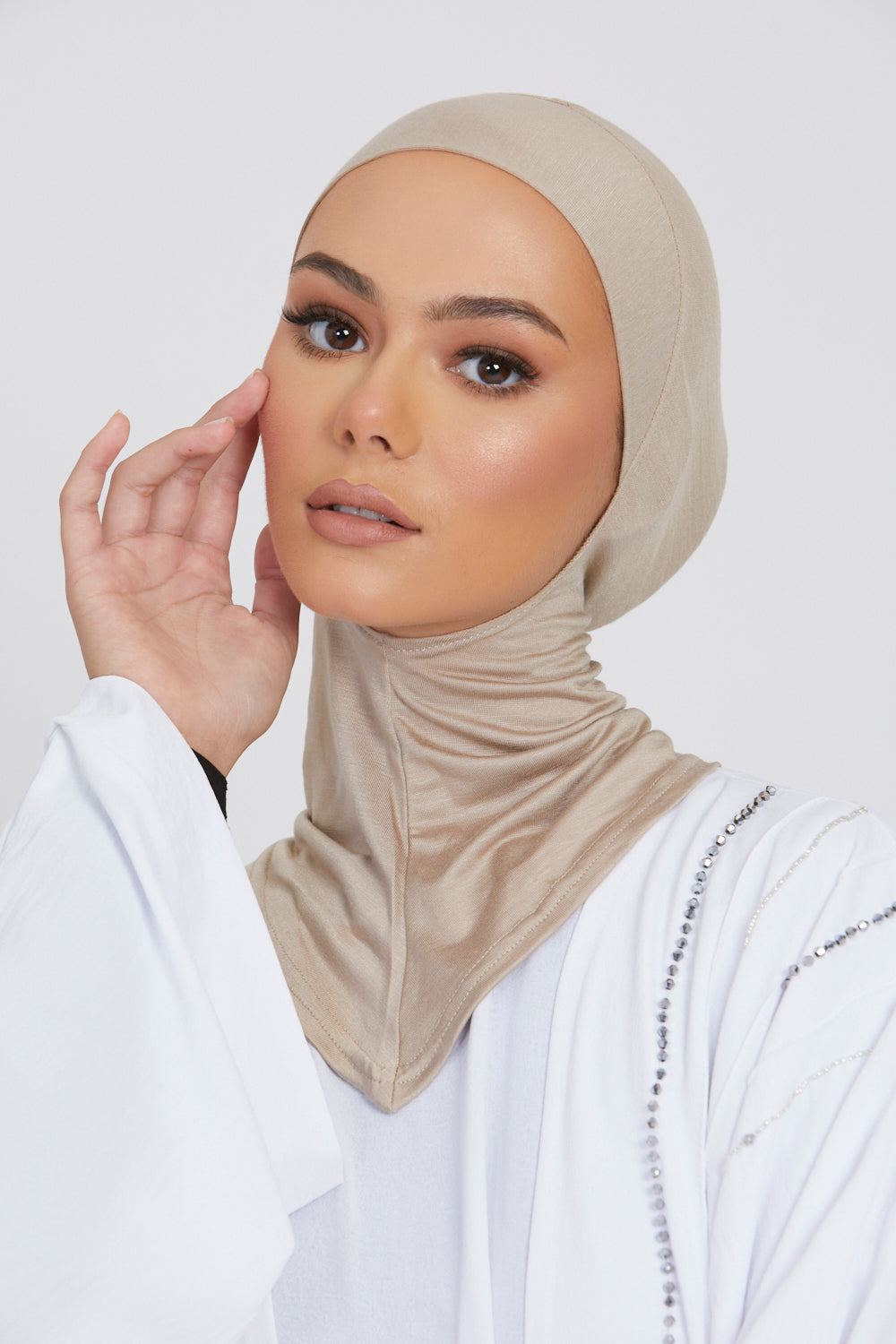 Bonnets Hijab Couverture Totale