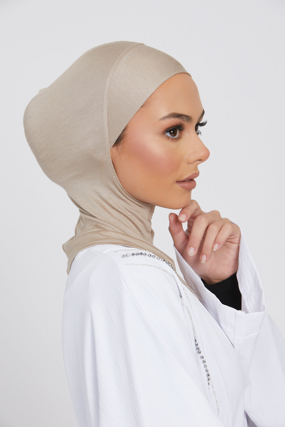 Bonnets Hijab Couverture Totale