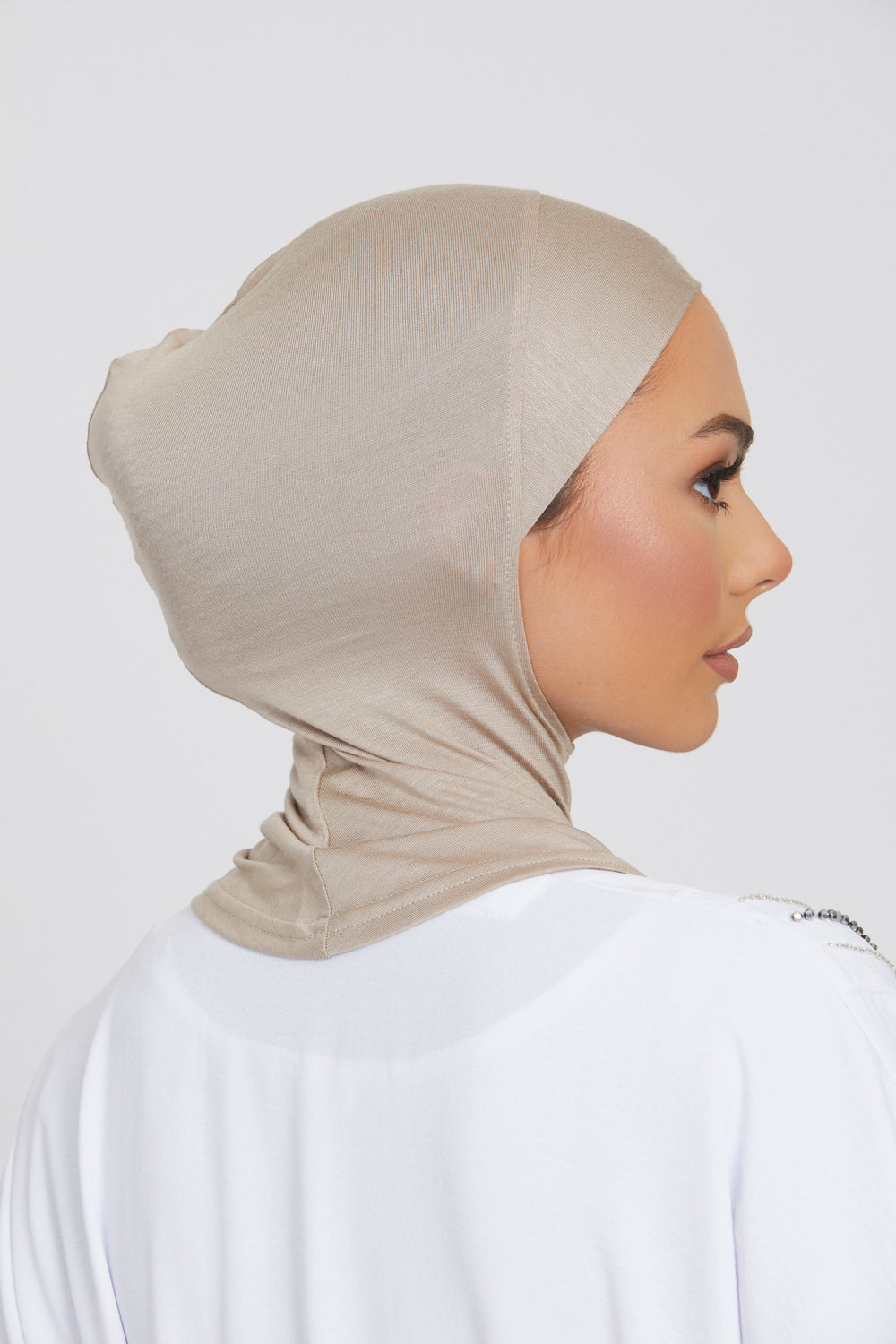 Bonnets Hijab Couverture Totale