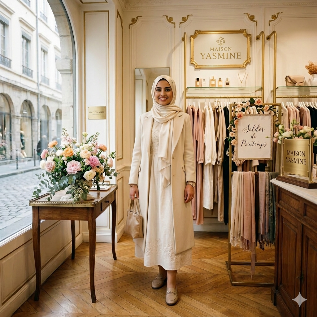 Robe de Marque