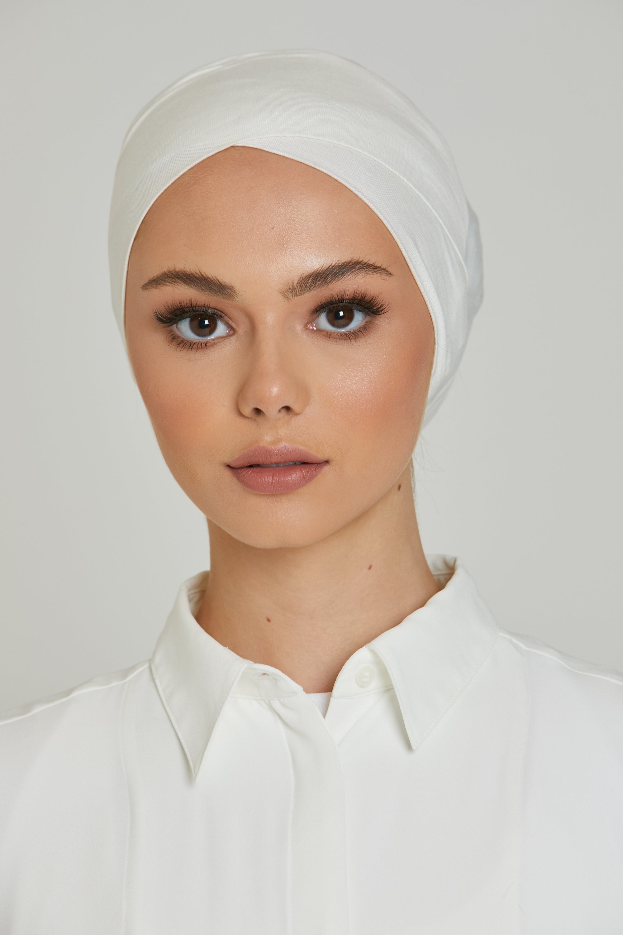 Bonnets Hijab Tube - Croisés
