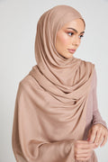 Hijab Maxi Modal Premium - Cuban
