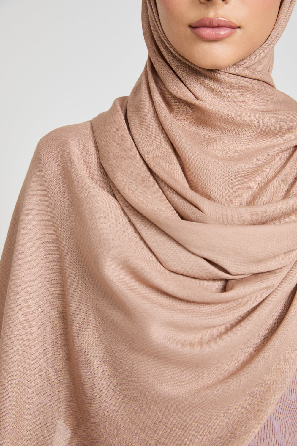 Hijab Maxi Modal Premium - Cuban