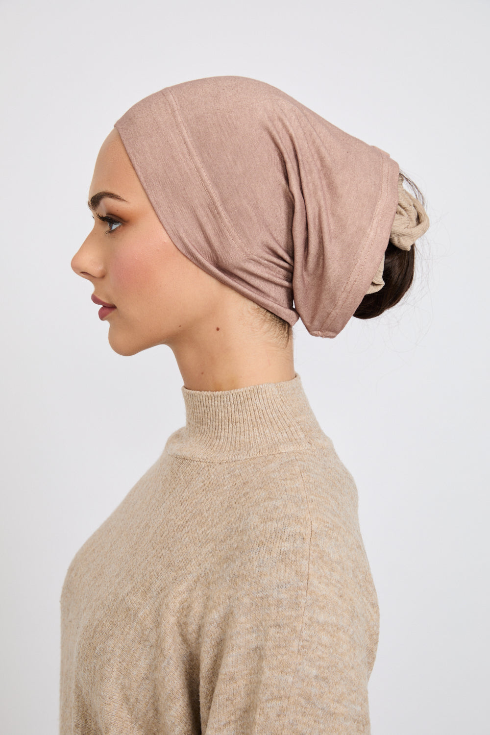 Hijab Modal Mat Premium - Pierre Ponce