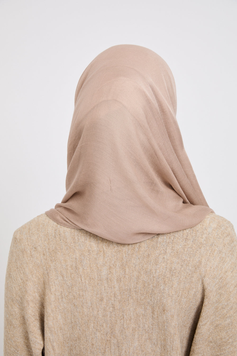 Hijab Modal Mat Premium - Pierre Ponce