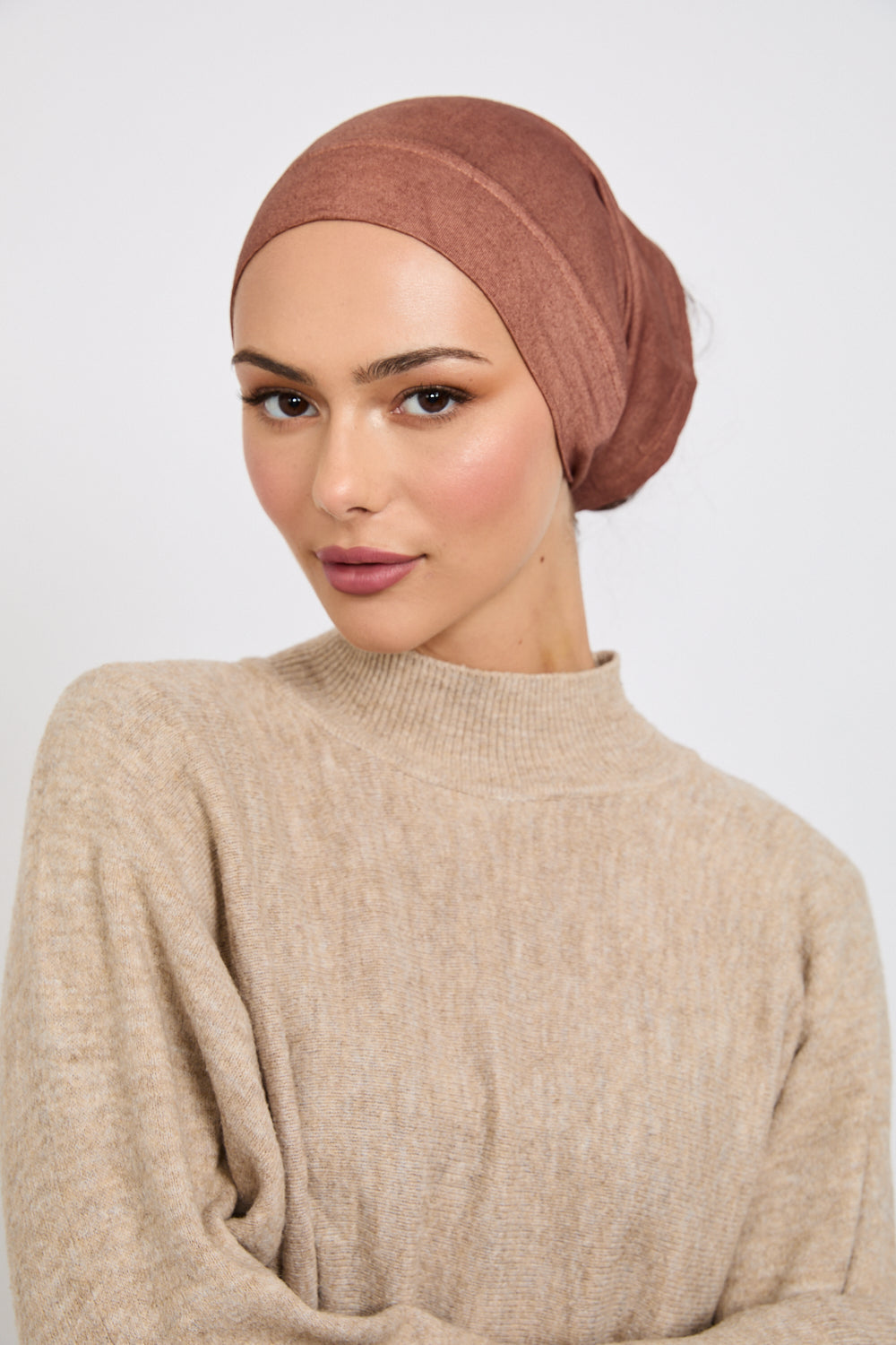 Hijab Modal Mat Premium - Etherea