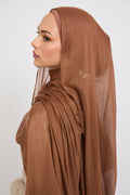 Hijab Modal Mat Premium - Etherea