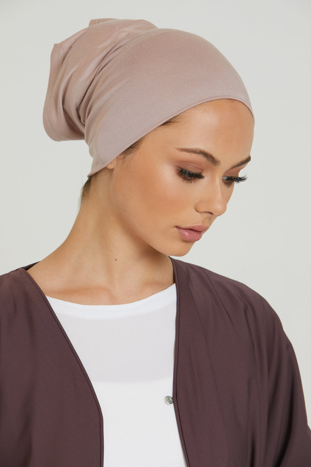 Bonnets Hijab Tube - Uni