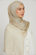 Hijab Modal Mat Premium - Vintage