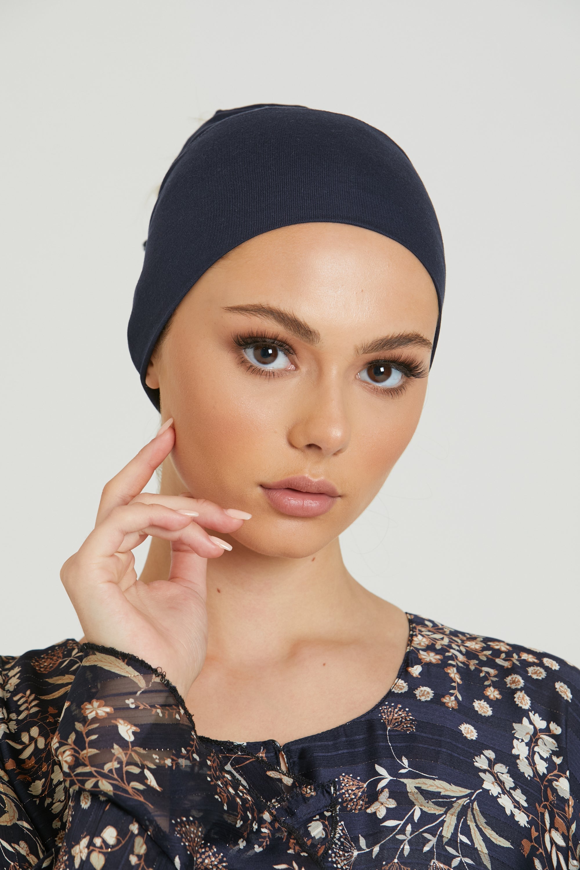 Bonnets Hijab Tube - Uni